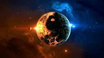 Binary Star HD Wallpaper Image In Collection