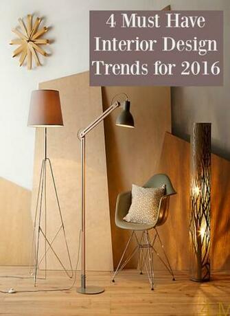 Interior Design Trends For Thrifty Home