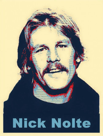 Nick Nolte American Actor Wallpaper