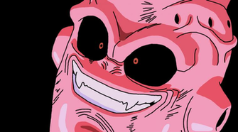 Super Buu On Dragonball Ultimatum Deviantart