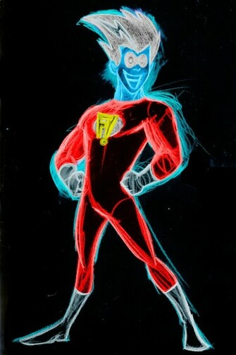 Freakazoid Logo Wallpaper High Resolution Desktop