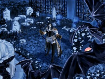 Castlevania Wallpaper