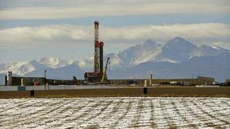 Colorado Governor Candidates Both Oppose Anti Fracking Initiative
