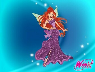 Bloom The Winx Club Wallpaper
