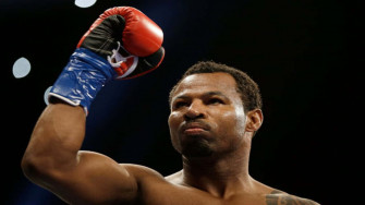 Shane Mosley Wallpaper