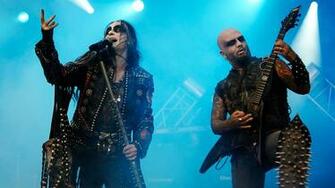 Dimmu Borgir Talk Exploring Infinite Dimensions On First New