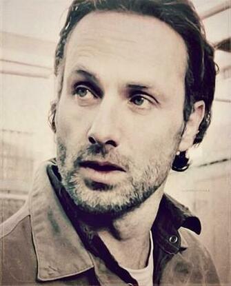 Demolitionvenom Image Andrew Lincoln Wallpaper And