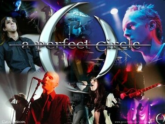 A Perfect Circle Wallpaper