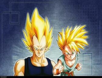 Dragon Ball Z Wallpaper iPad Mini