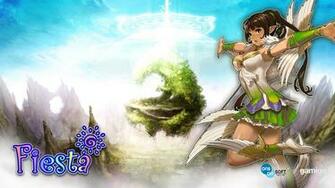 Fiesta Online Wallpaper
