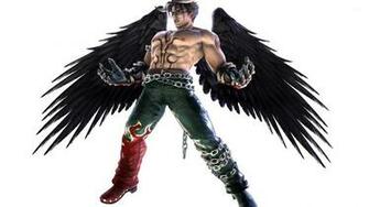Jin Kazama Tekken Wallpaper Game