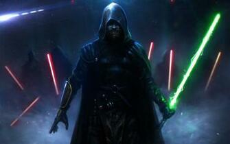 Jedi Star Wars Wallpaper