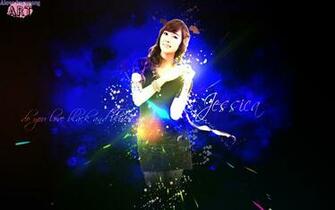 Jessica Wallpaper Do You Love Black And Blue By Alovedmeyoong On