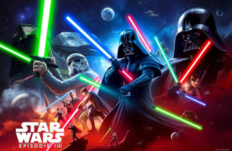Star Wars Monitor Wallpaper
