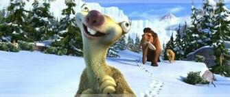 Ice Age Sid Wallpaper