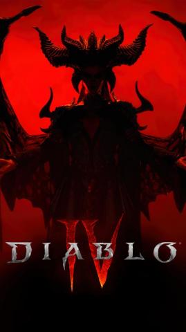 Diablo Iv Lilith Wallpaper 4k Pc Desktop 8641a