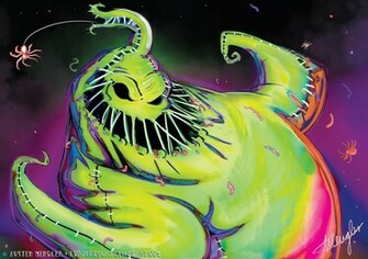 Oogie Boogie By Lordnetsua