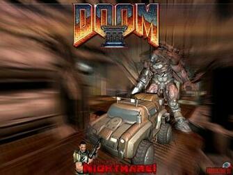 Games Doom Horror Fantasy