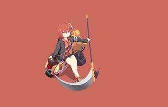Wallpaper Demon Anime Asian Manga Japanese Oni By Lucifer012