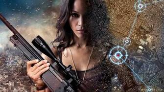 Colombiana Wallpaper Movie Hq Pictures 4k