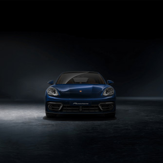 Time Of The Porsche Panamera For El Paso