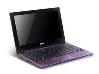 Acer Aspire Blue Wallpaper