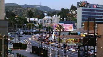 Hollywood Sign Wallpaper