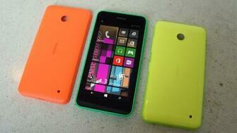 Removeable Covers For The Lumia