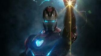 Incredible And Avengers Endgame HD Wallpaper Graphics