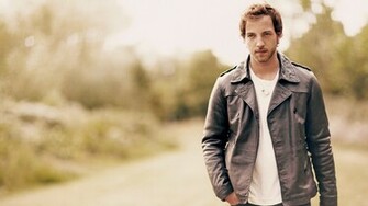James Morrison Backdrop Wallpaper