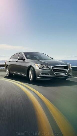 Hyundai Genesis iPhone Plus Wallpaper And Background