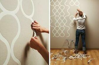 Tearable Wallpaper