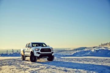 Toyota Tacoma Trd 4k HD Wallpaper For Pc