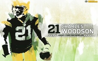 Charles Woodson Wallpaper