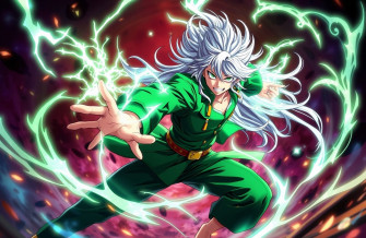 Nanatsu No Taizai Ban Wallpaper