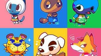 Free download Animal Crossing Wallpaper 44323 [1920x1080] for your