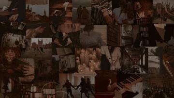 Desktop Dark Academia Wallpaper Awesome HD