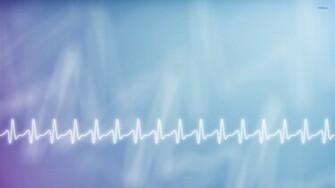 Heartbeat Wallpaper Abstract