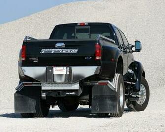 Strong Imposing And Impressive The Ford F650 Autos Empire