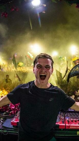 Moto X Music Martin Garrix Wallpaper Id