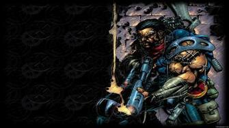 Wallpaper HD Desktop Comics