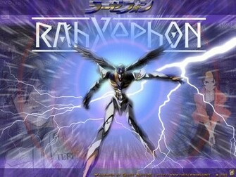 Cartoon Anime Swords Rahxephon Wallpaper