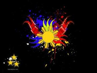 Tribal Wallpaper Pinoy Flag Philippine Themed Philippines N