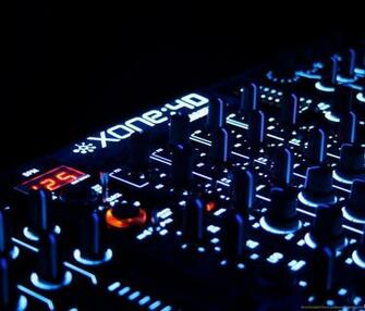Dj Background