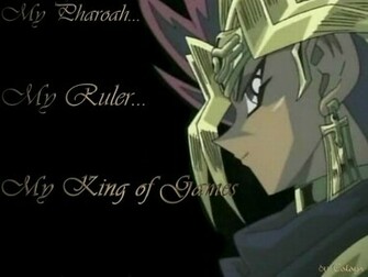 Pharaoh Atem Yami Yugi Wallpaper