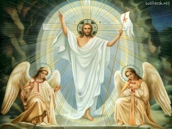 Wallpaper New Jesus