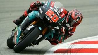 Quartararo Makes Fast Start In Catalunya