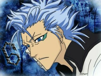 Grimmjow Wallpaper