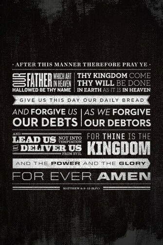 The Lord S Prayer Able Wallpaper Gateway Church iPhone