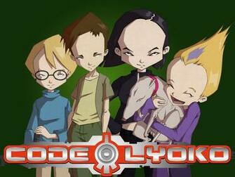 Code Lyoko Cartoon Photos